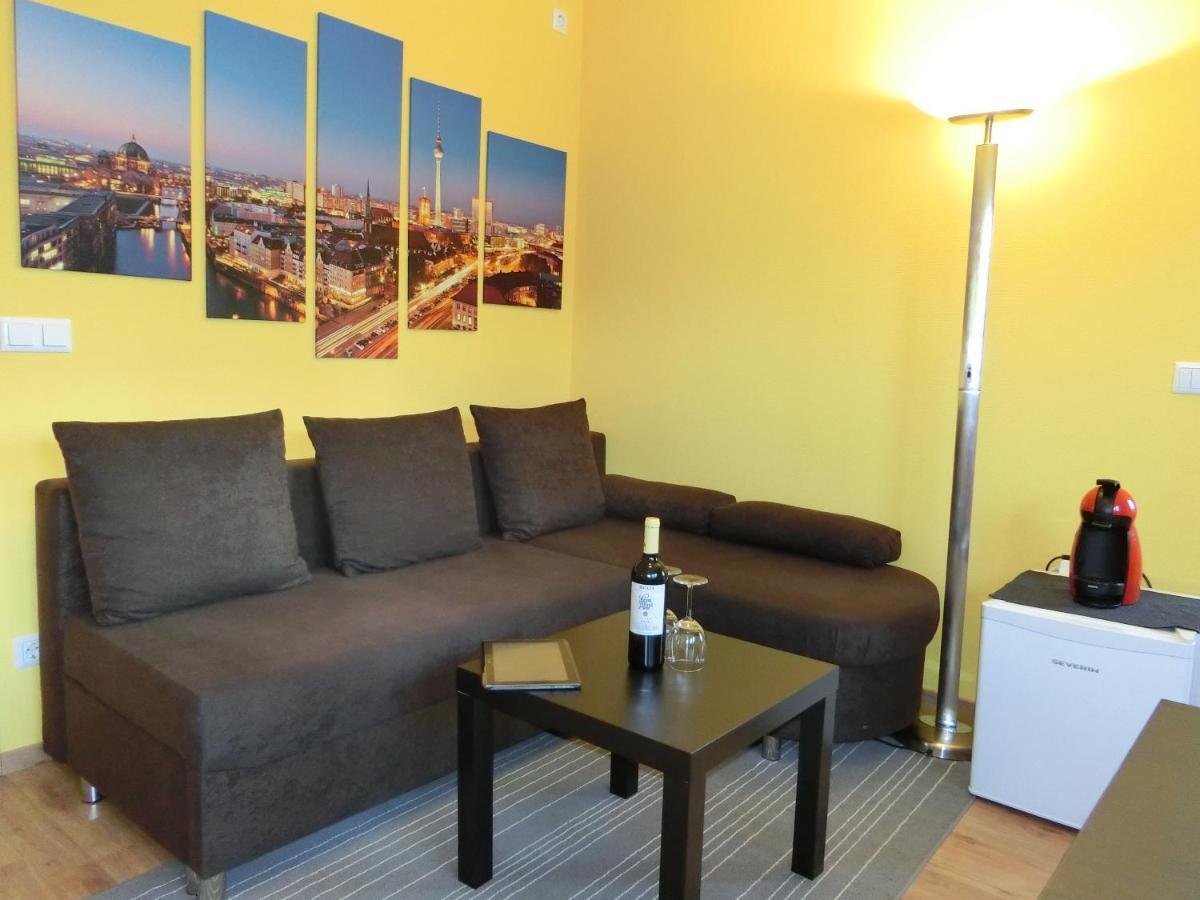 Havelapartments ベルリン エクステリア 写真